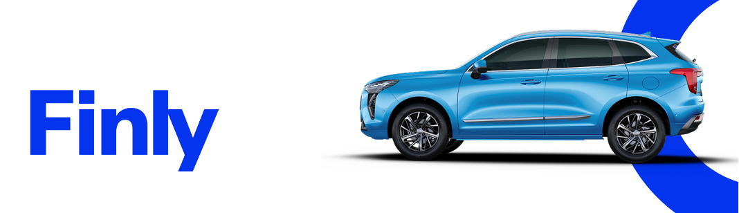 Finly — Car Finance NZ